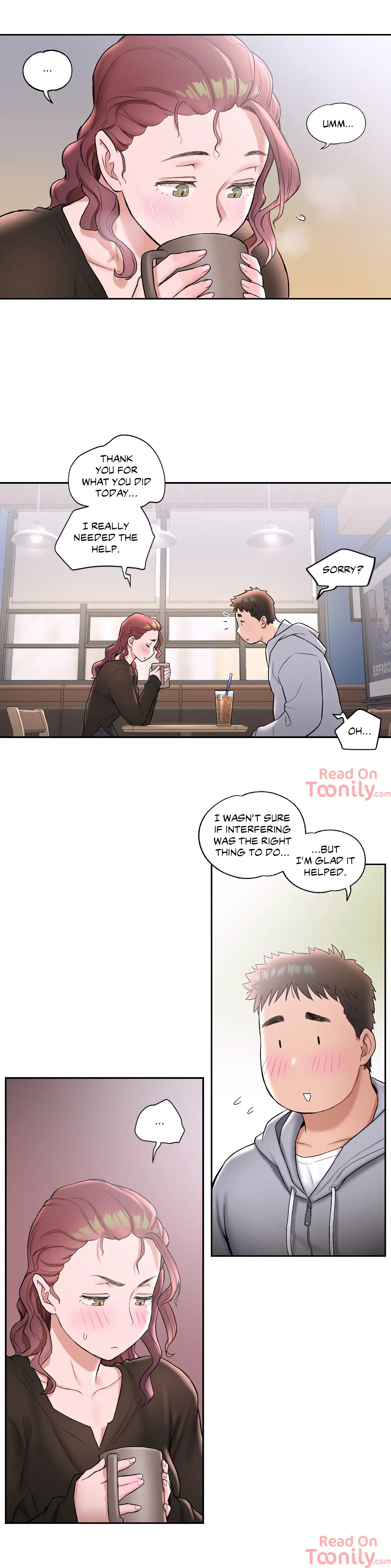 Sexercise - Chapter 22 [photo 4] - MangaPorn