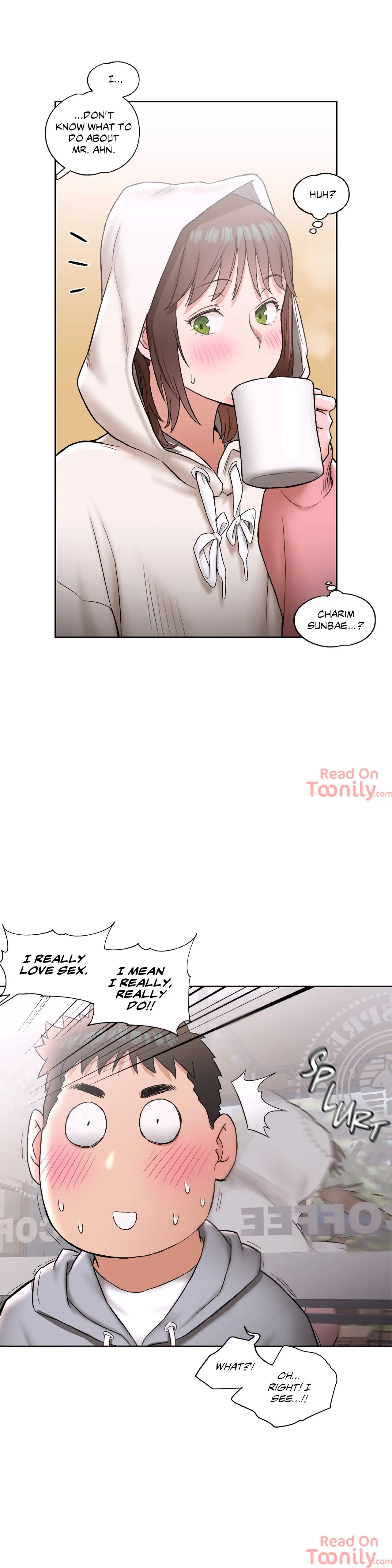 Sexercise - Chapter 22 [photo 5] - MangaPorn