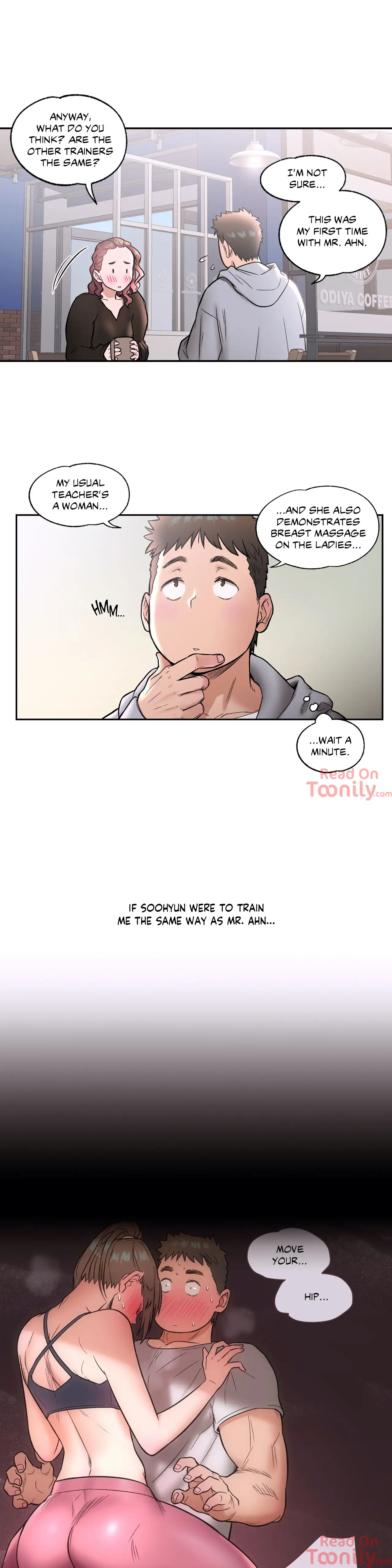 Sexercise - Chapter 22 [photo 8] - MangaPorn