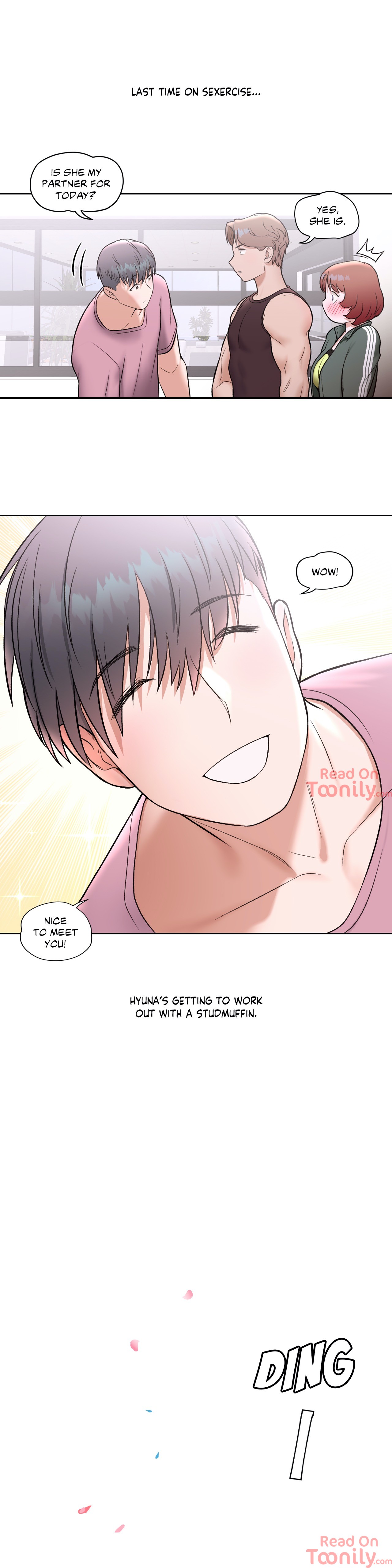 Sexercise - Chapter 23 [photo 1] - MangaPorn