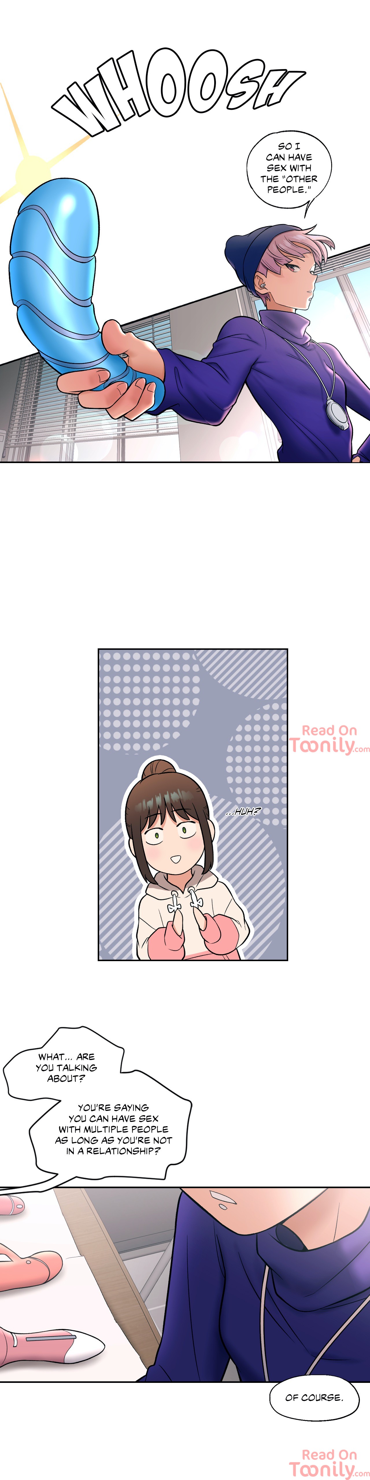 Sexercise - Chapter 23 [photo 16] - MangaPorn