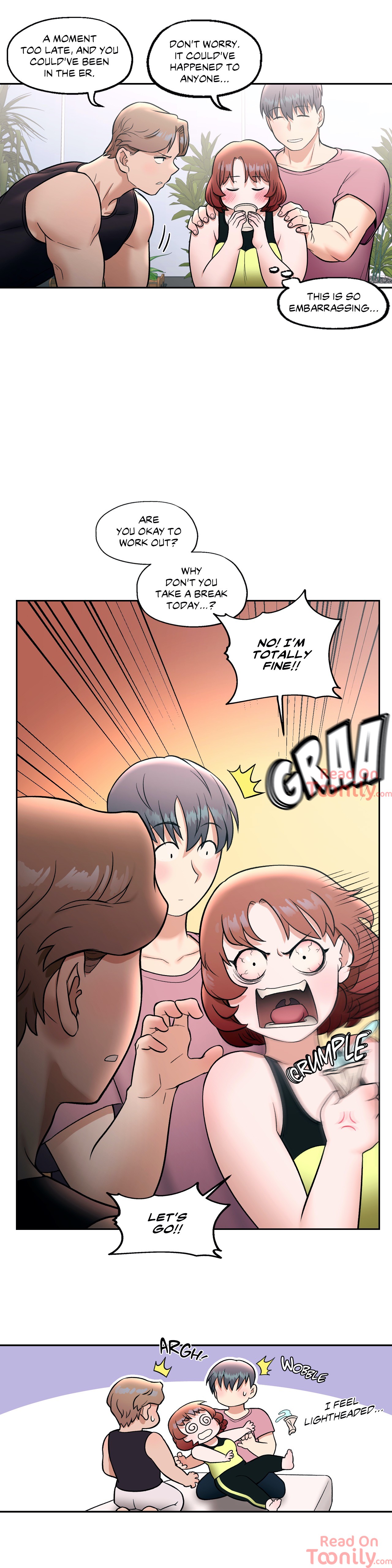 Sexercise - Chapter 23 [photo 21] - MangaPorn