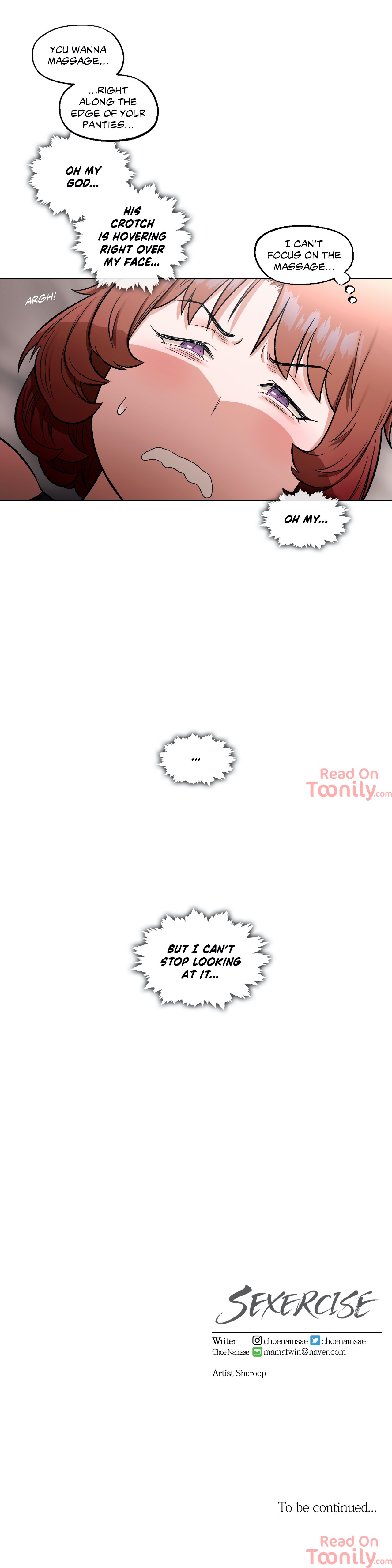 Sexercise - Chapter 23 [photo 28] - MangaPorn