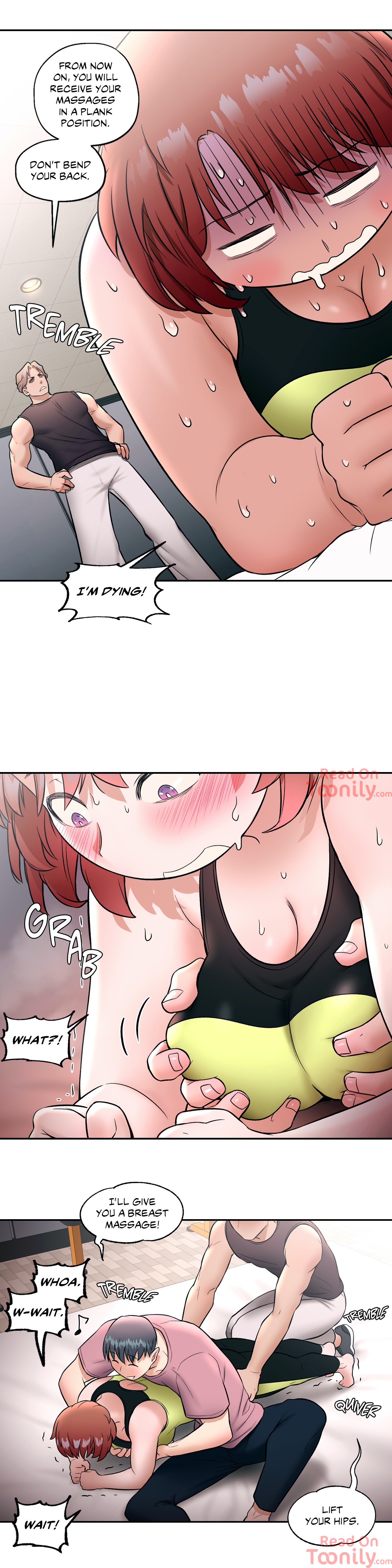 Sexercise - Chapter 23 [photo 7] - MangaPorn