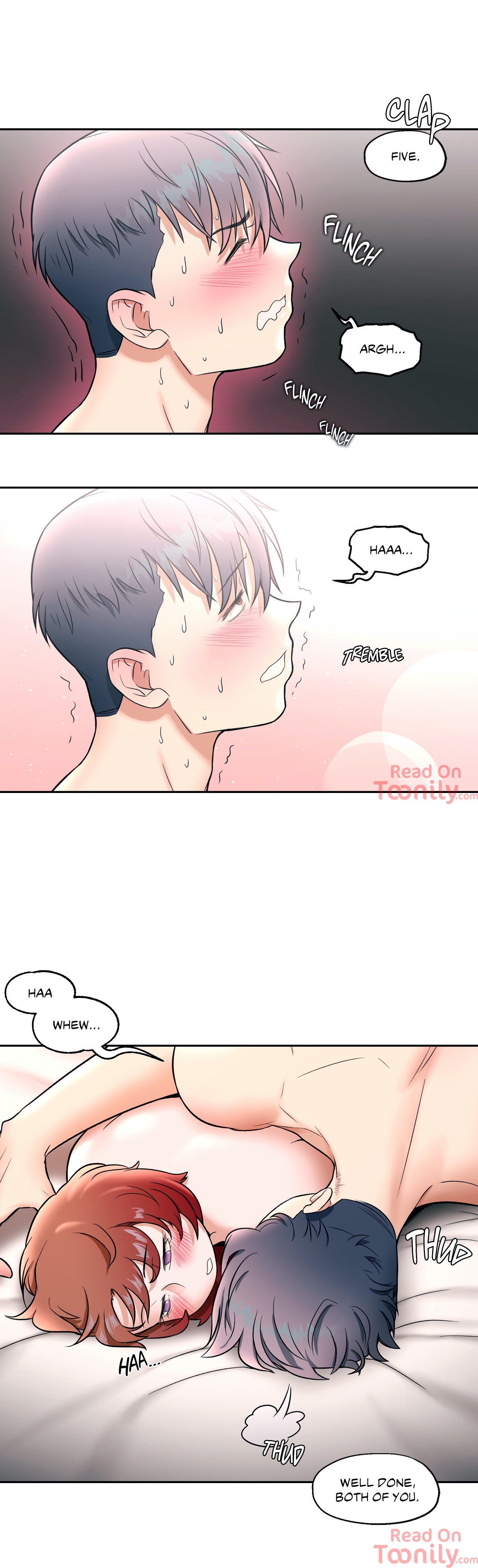 Sexercise - Chapter 24 [photo 23] - MangaPorn