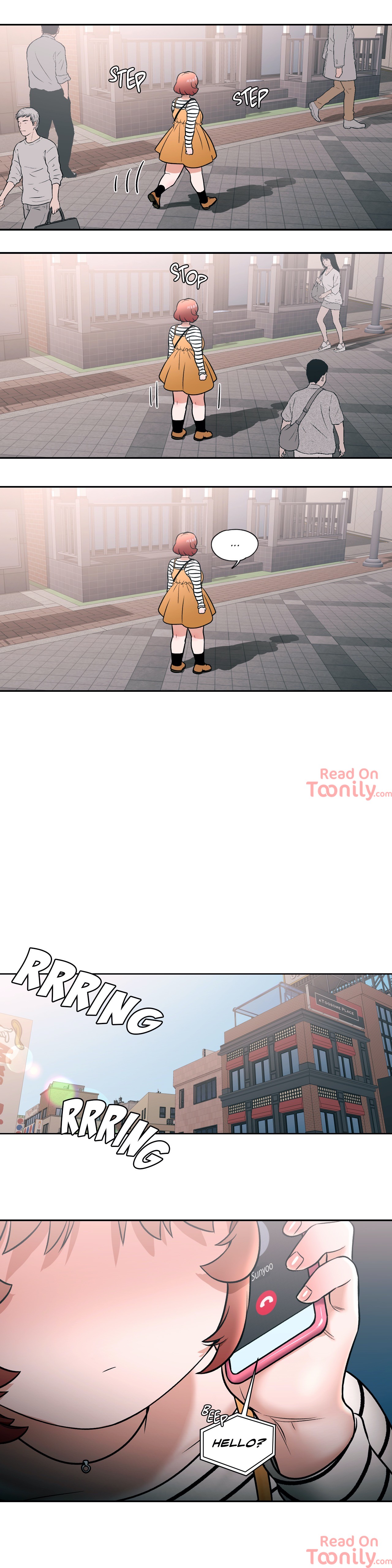 Sexercise - Chapter 24 [photo 25] - MangaPorn