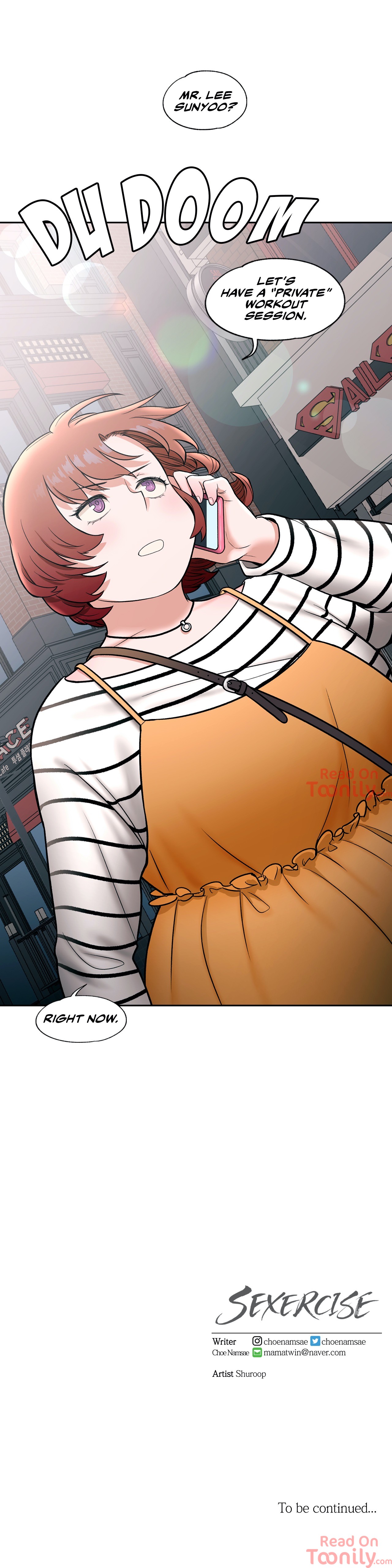 Sexercise - Chapter 24 [photo 26] - MangaPorn