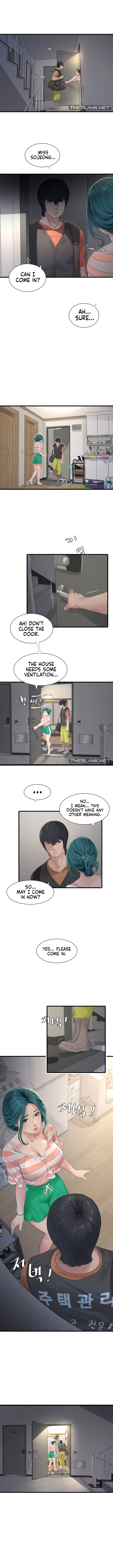 The Hole Diary - Chapter 16 [photo 3] - MangaPorn