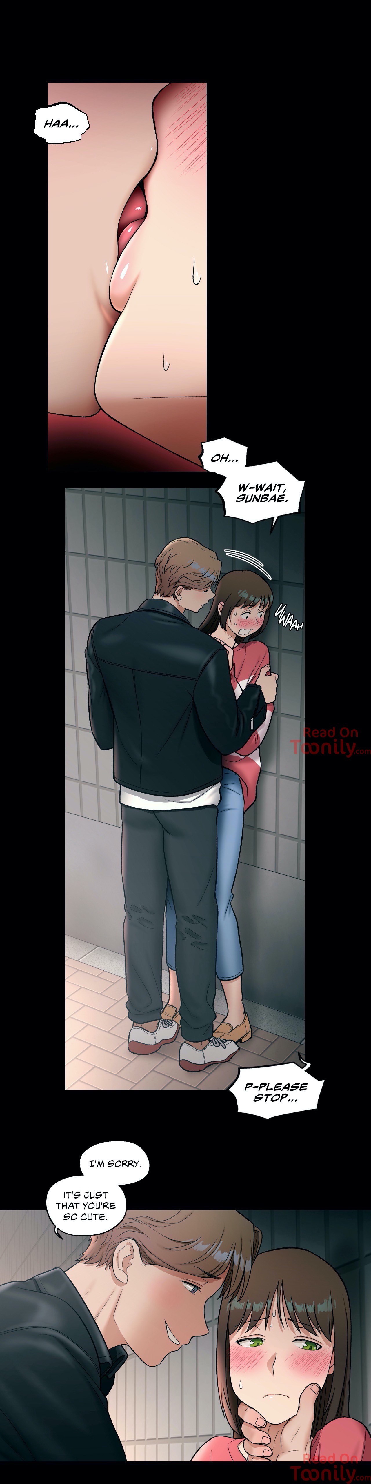 Sexercise - Chapter 26 [photo 19] - MangaPorn