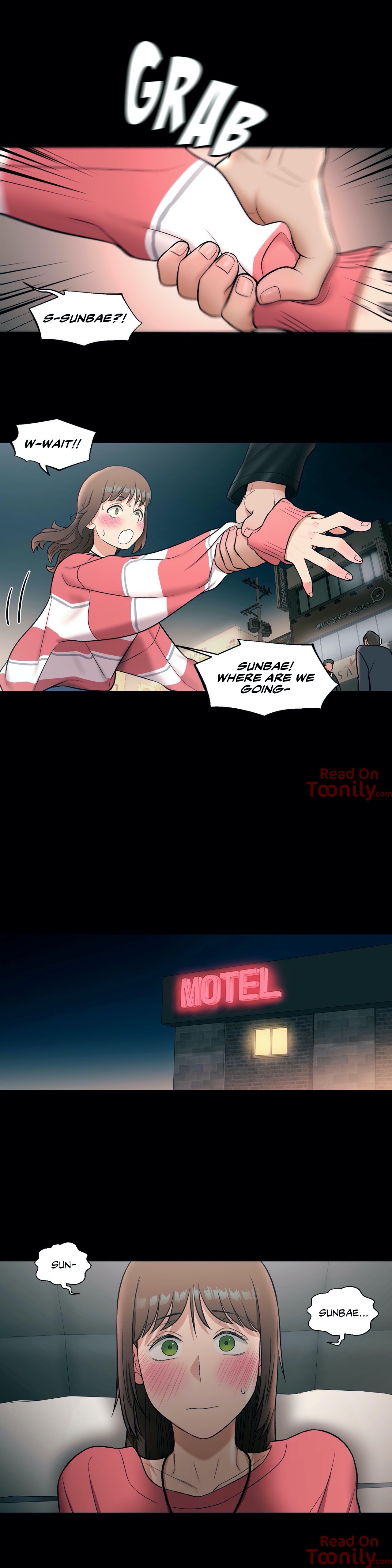 Sexercise - Chapter 26 [photo 21] - MangaPorn