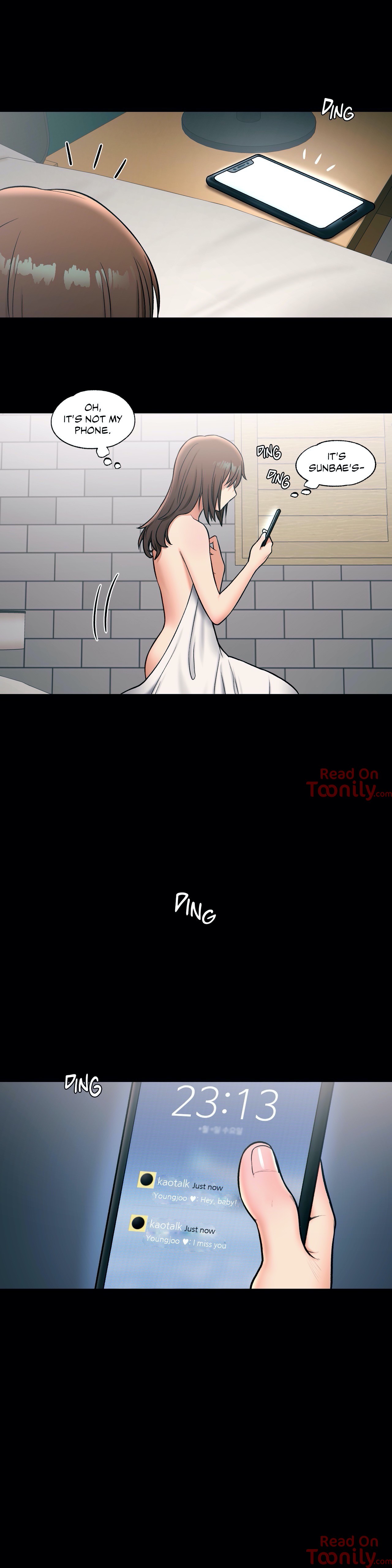 Sexercise - Chapter 26 [photo 25] - MangaPorn