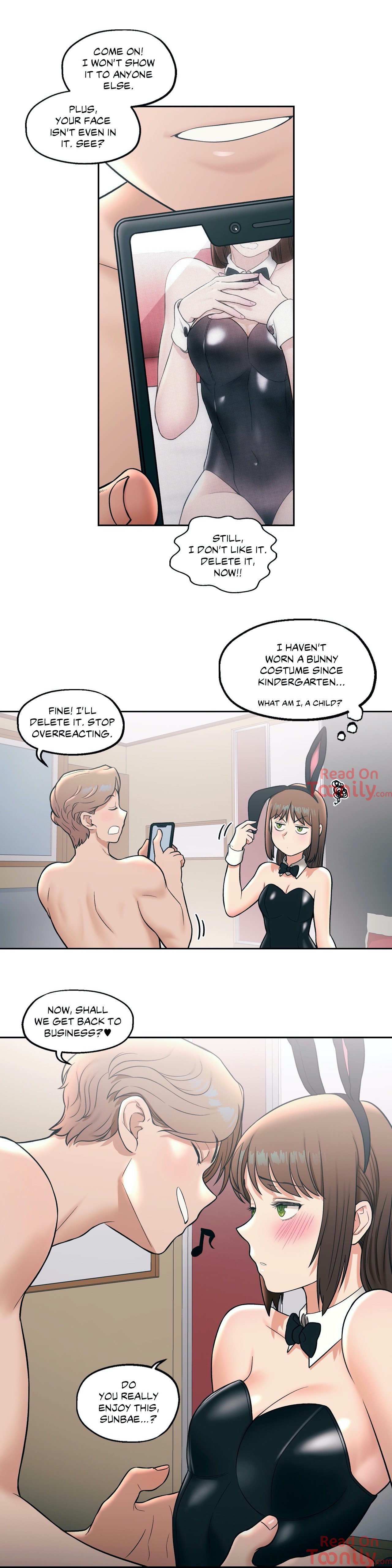 Sexercise - Chapter 26 [photo 3] - MangaPorn