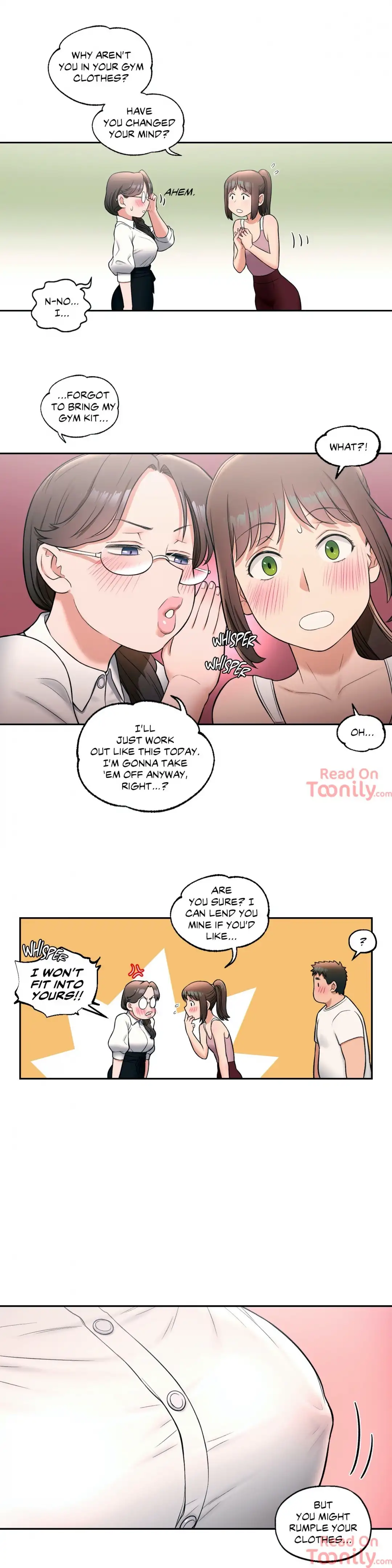 Sexercise - Chapter 27 [photo 20] - MangaPorn