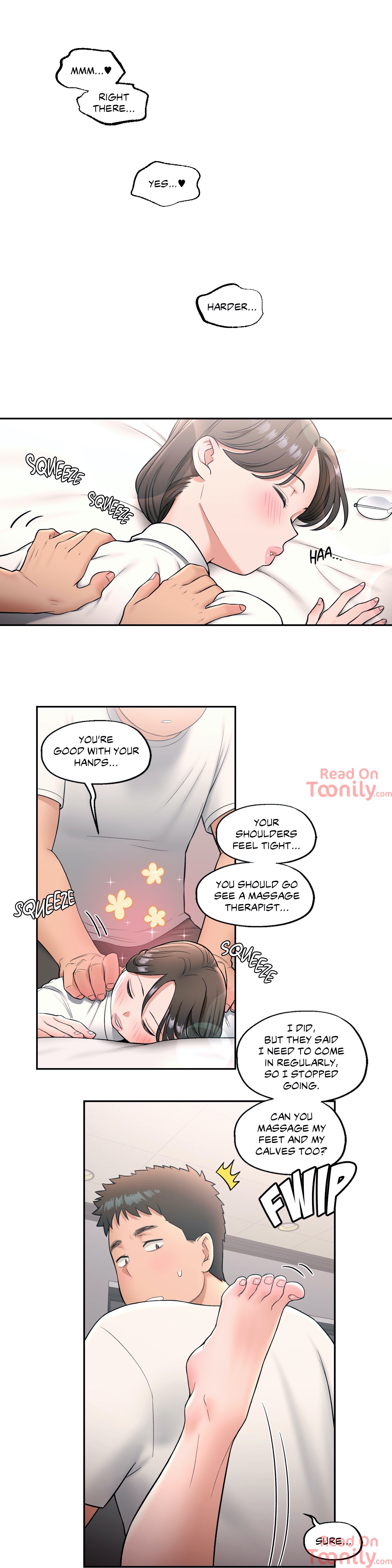 Sexercise - Chapter 28 [photo 3] - MangaPorn