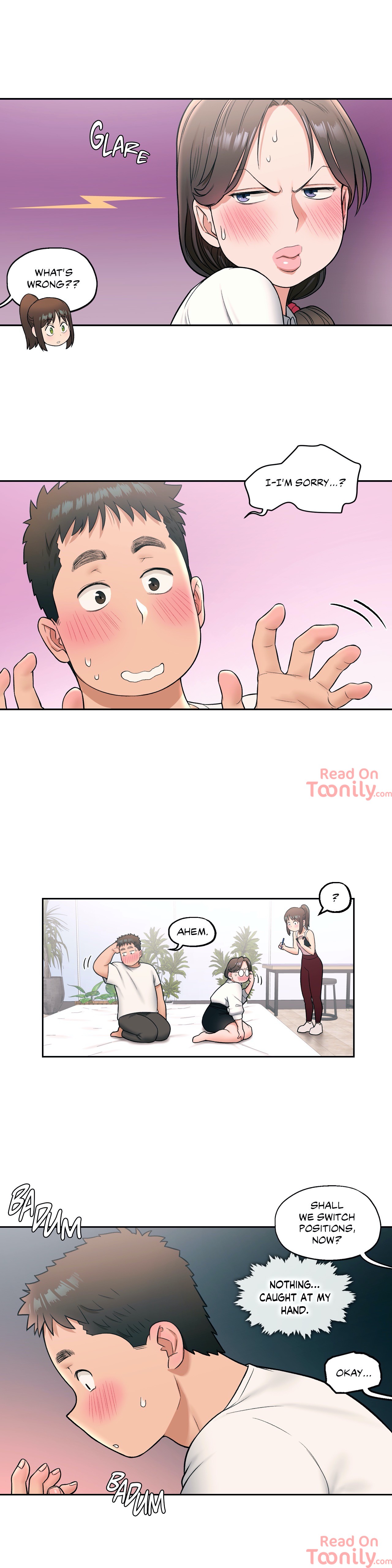 Sexercise - Chapter 28 [photo 7] - MangaPorn