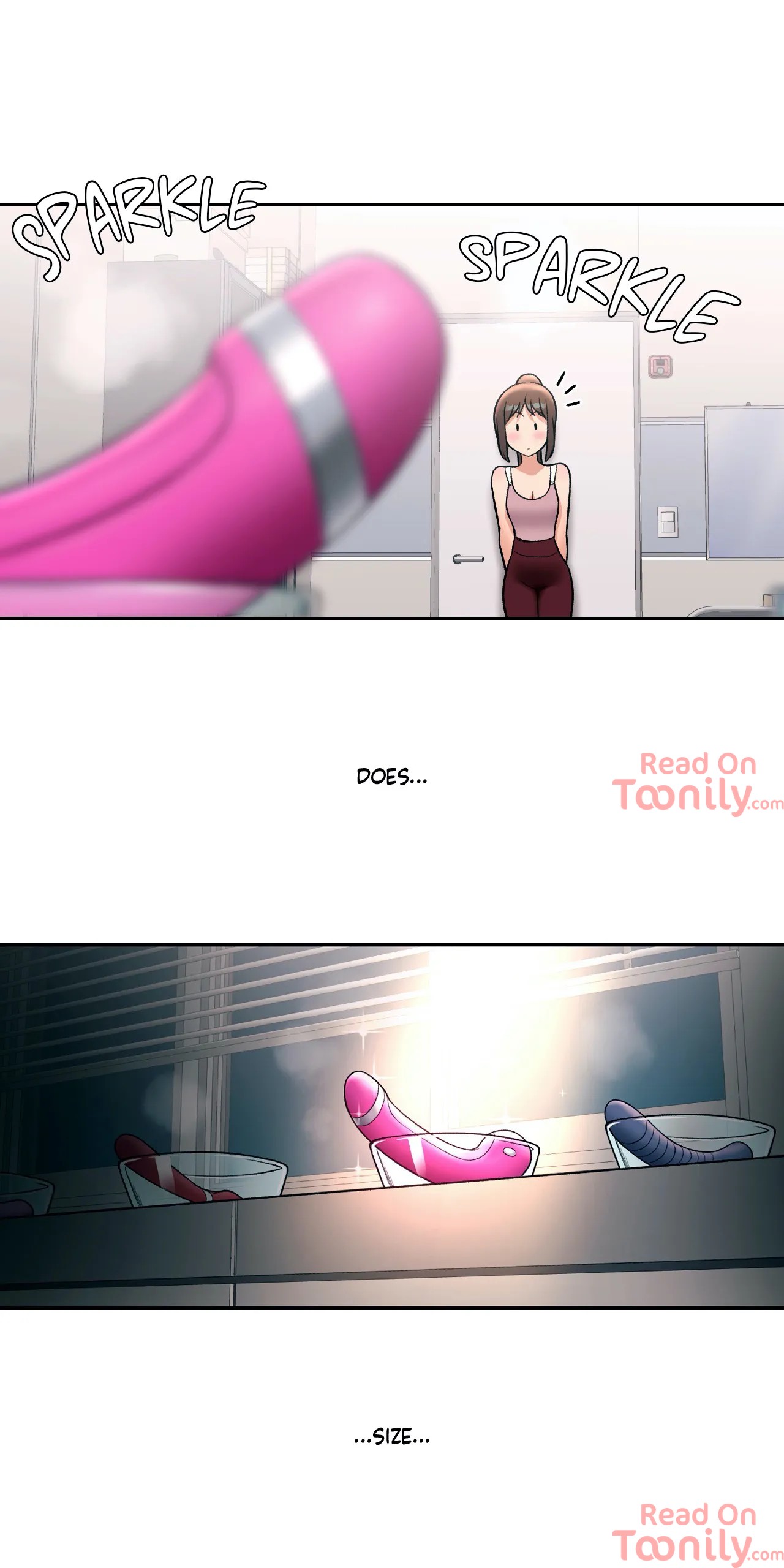 Sexercise - Chapter 29 [photo 48] - MangaPorn