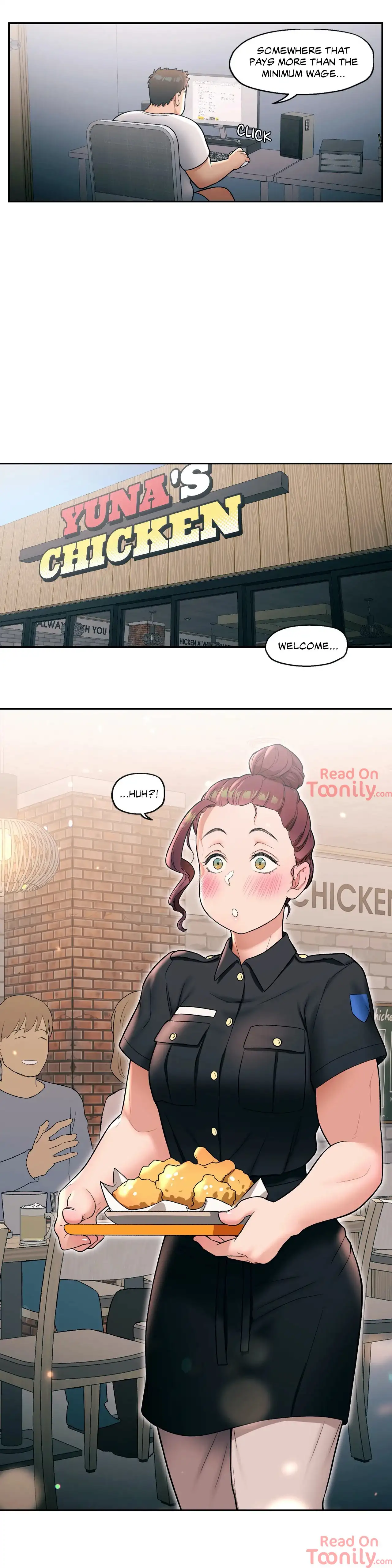 Sexercise - Chapter 30 [photo 13] - MangaPorn