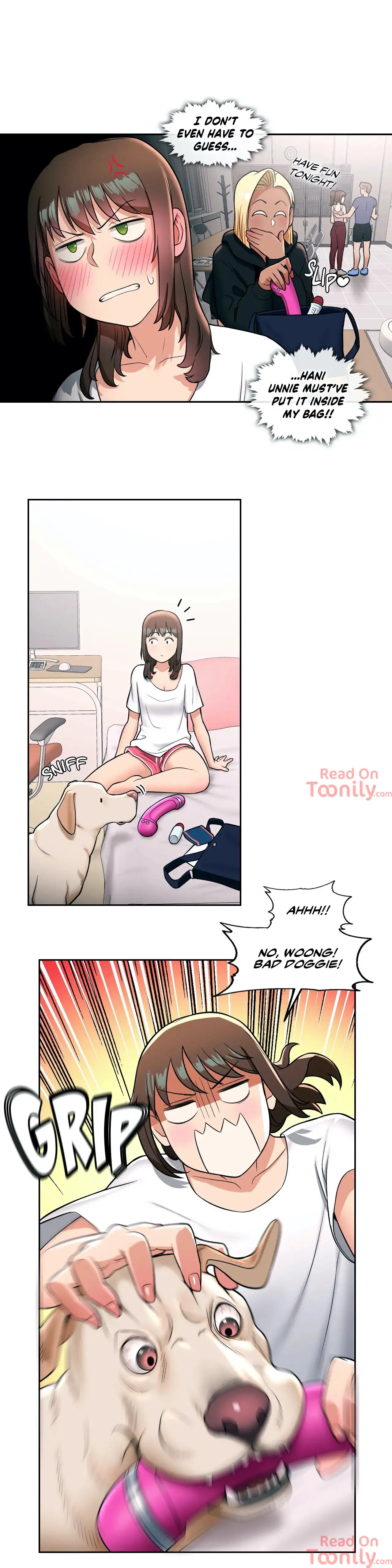 Sexercise - Chapter 30 [photo 23] - MangaPorn