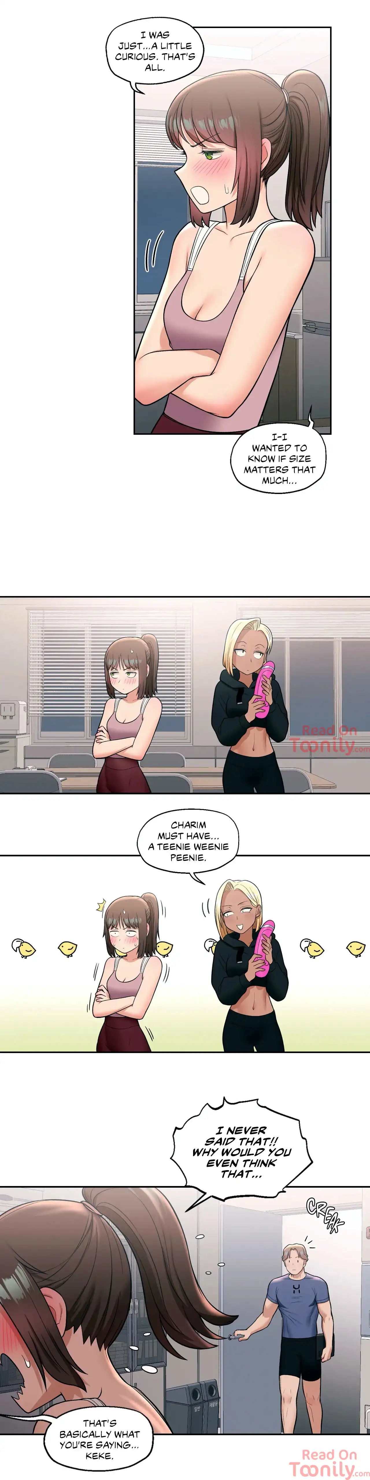 Sexercise - Chapter 30 [photo 8] - MangaPorn