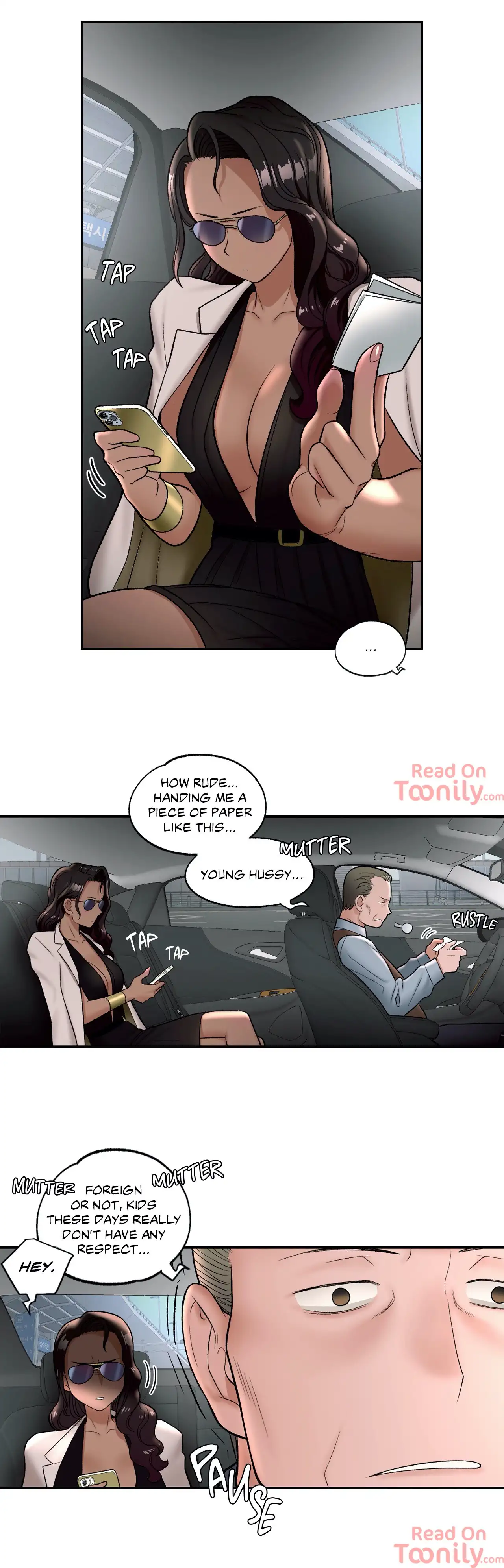 Sexercise - Chapter 32 [photo 11] - MangaPorn