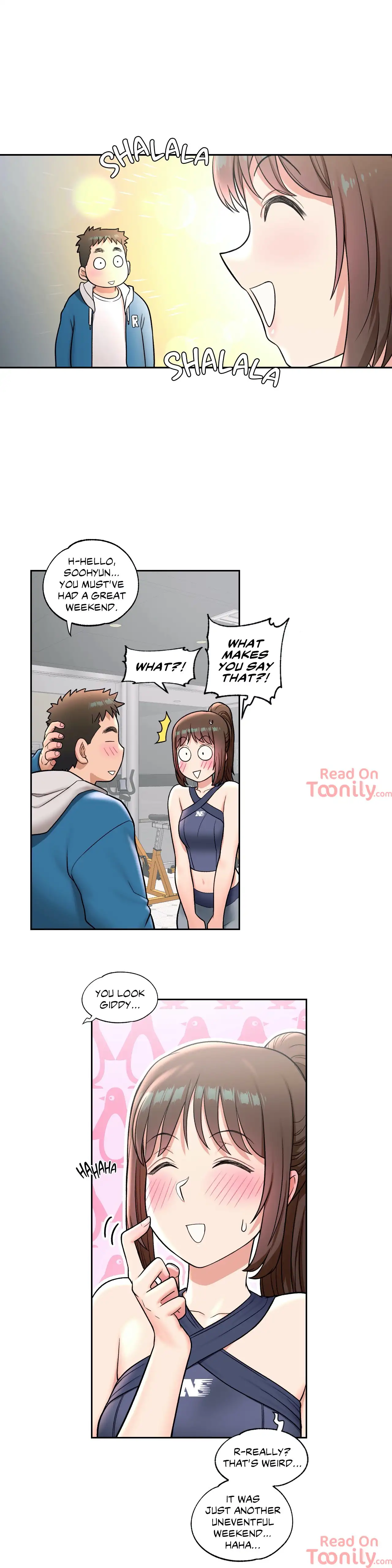 Sexercise - Chapter 32 [photo 4] - MangaPorn