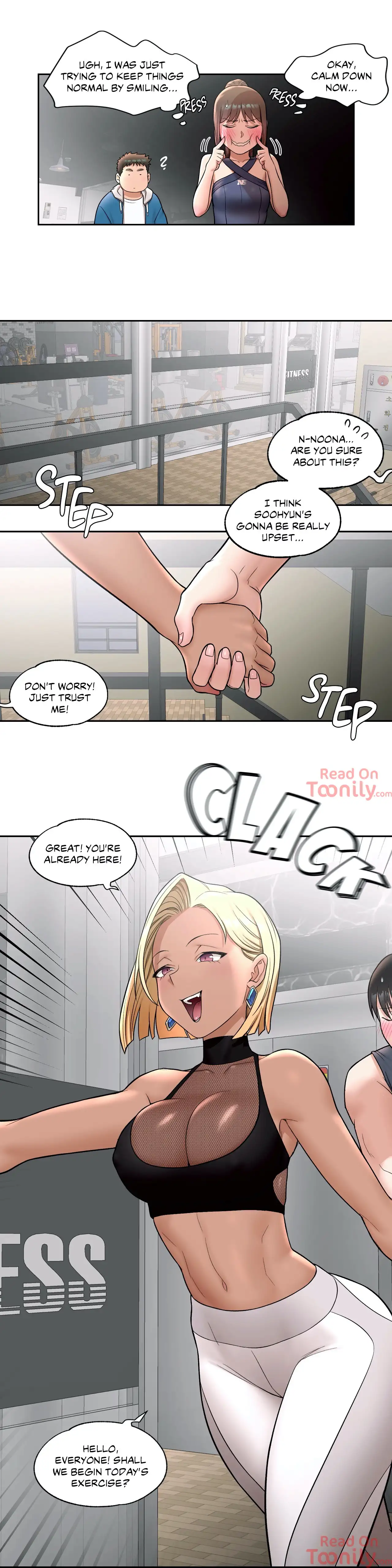 Sexercise - Chapter 32 [photo 5] - MangaPorn