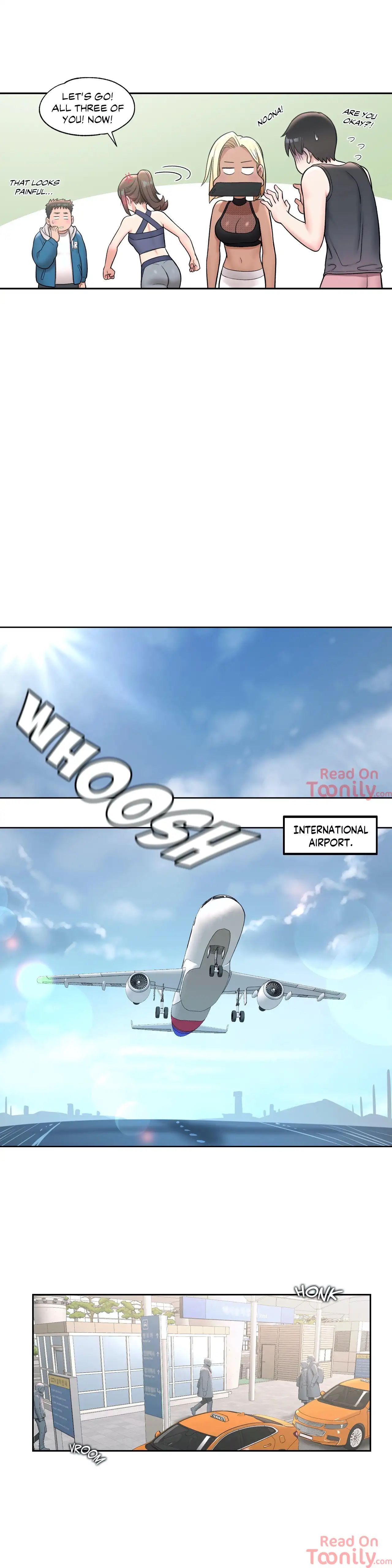 Sexercise - Chapter 32 [photo 9] - MangaPorn