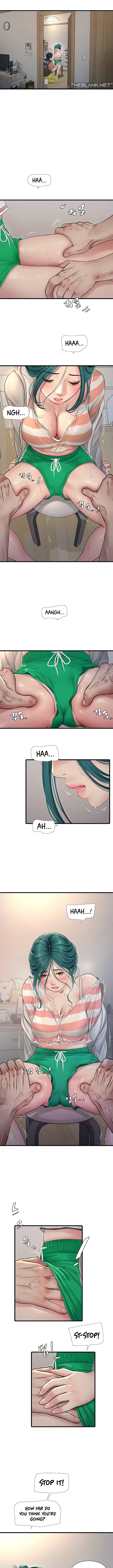 The Hole Diary - Chapter 17 [photo 2] - MangaPorn