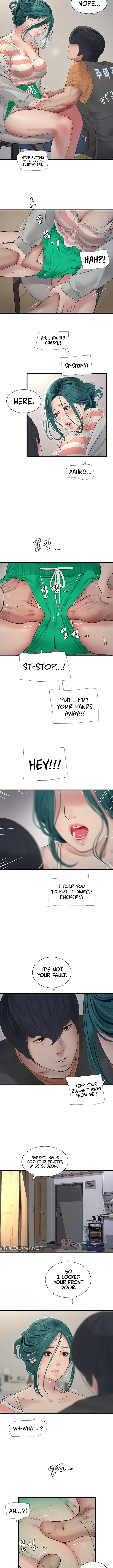 The Hole Diary - Chapter 17 [photo 3] - MangaPorn