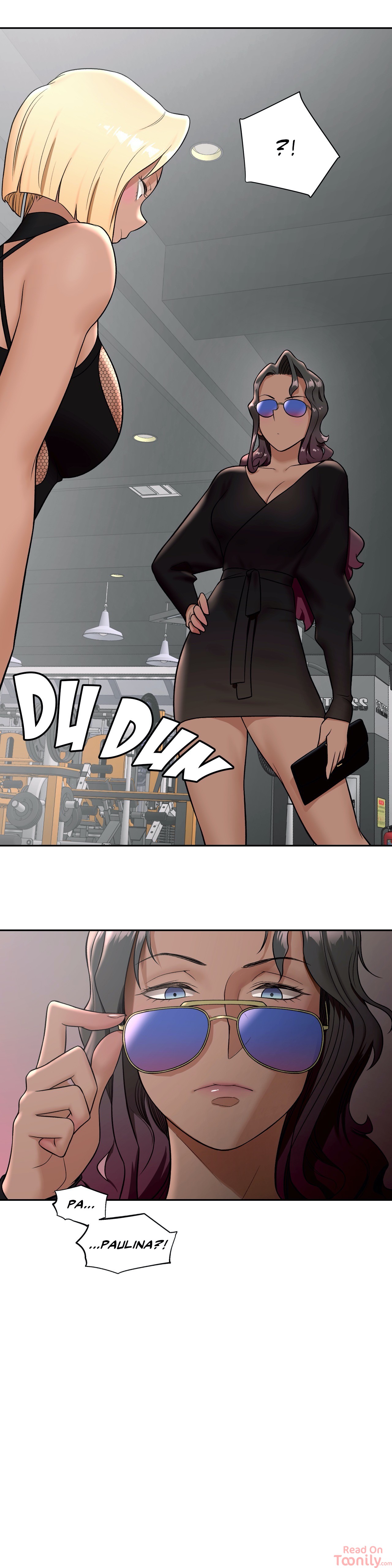 Sexercise - Chapter 36 [photo 27] - MangaPorn