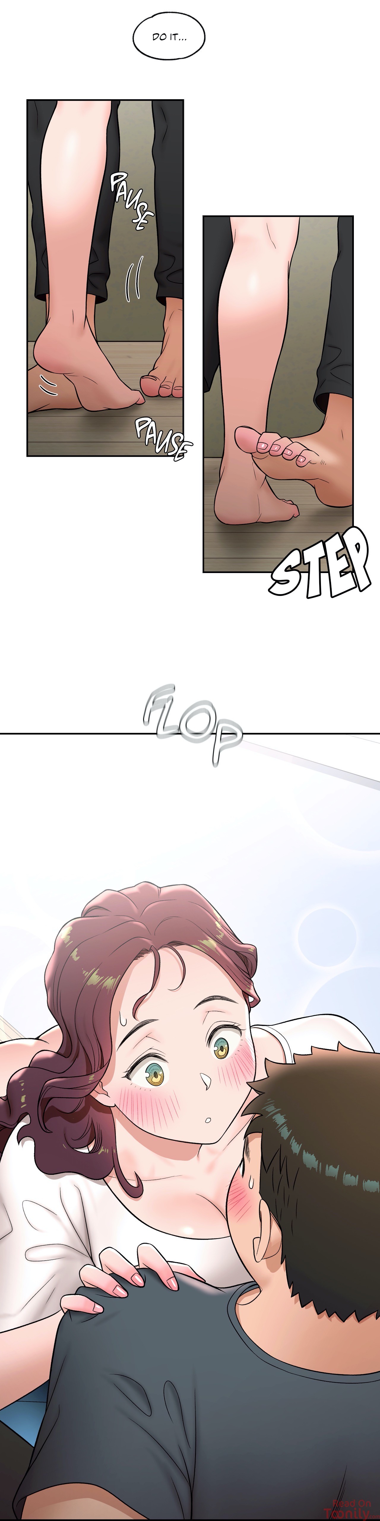 Sexercise - Chapter 38 [photo 13] - MangaPorn