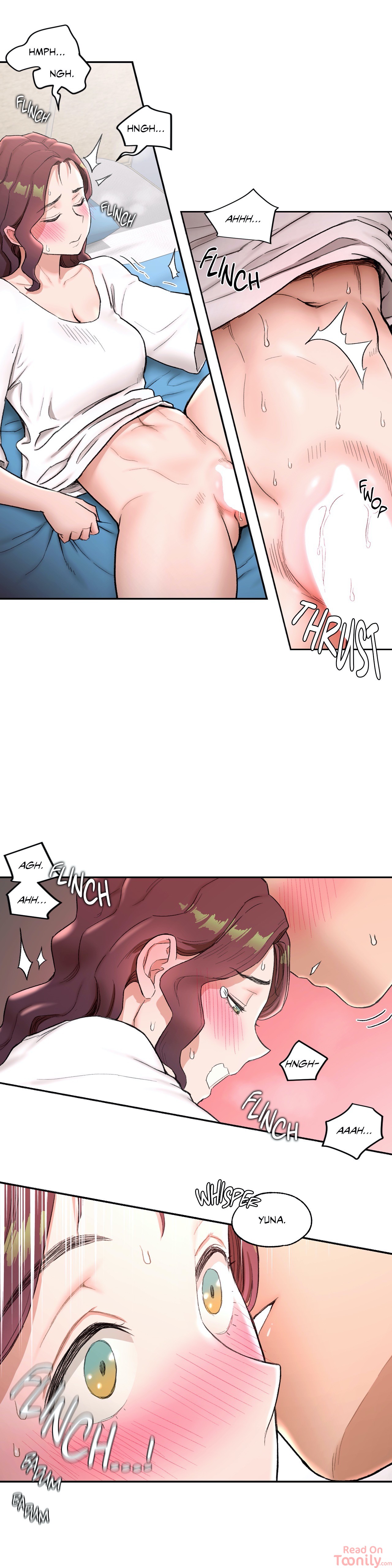 Sexercise - Chapter 39 [photo 8] - MangaPorn