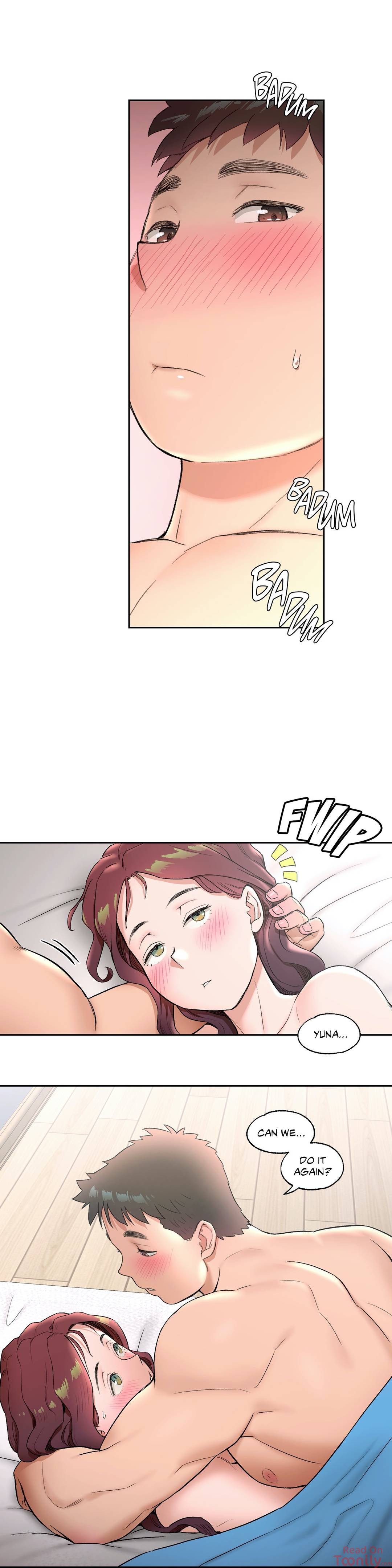 Sexercise - Chapter 40 [photo 3] - MangaPorn