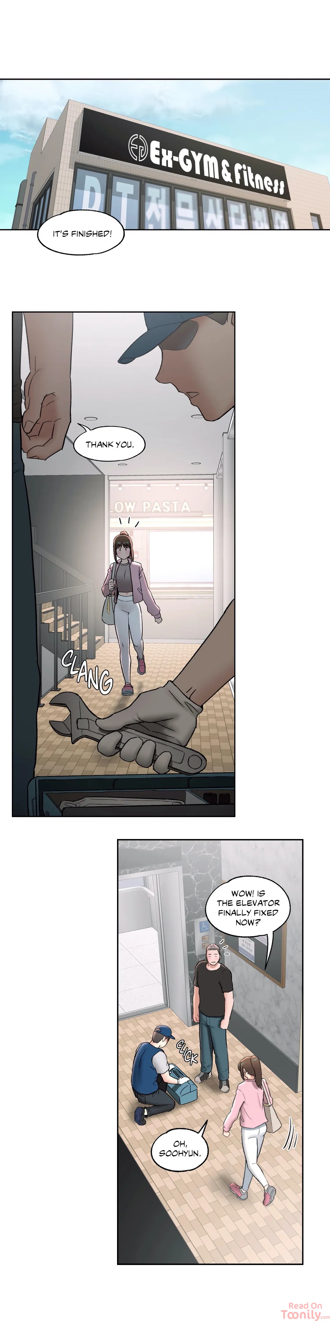 Sexercise - Chapter 41 [photo 1] - MangaPorn