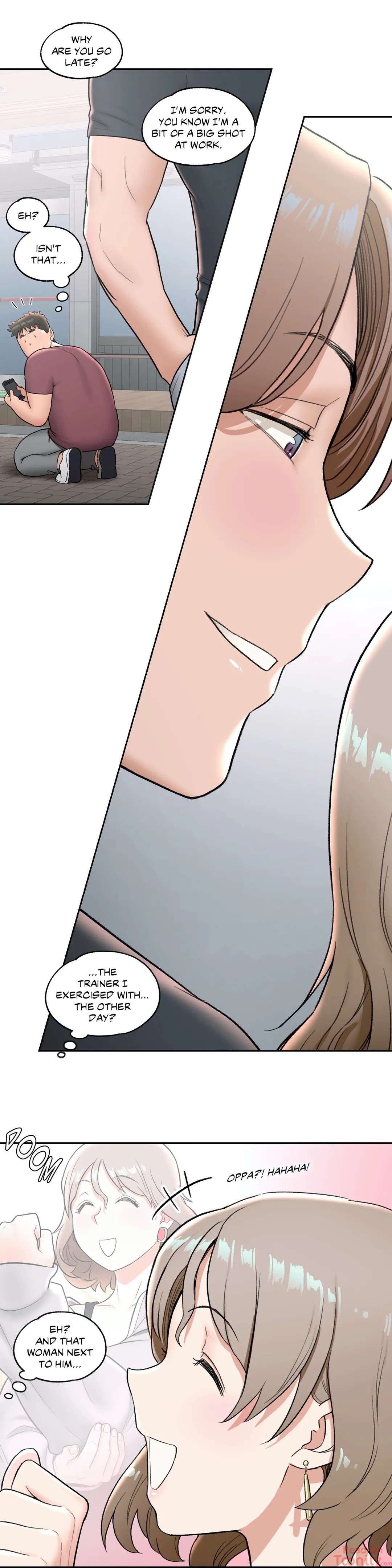 Sexercise - Chapter 41 [photo 7] - MangaPorn