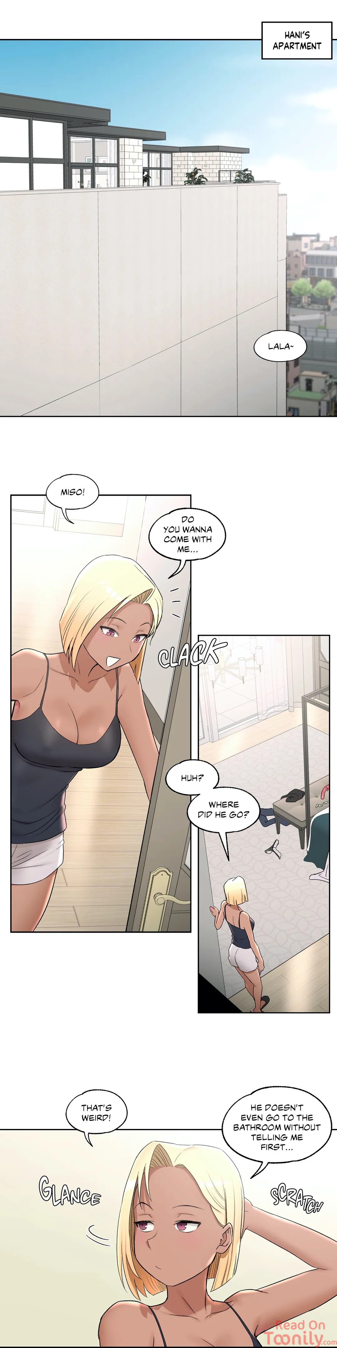 Sexercise - Chapter 42 [photo 15] - MangaPorn