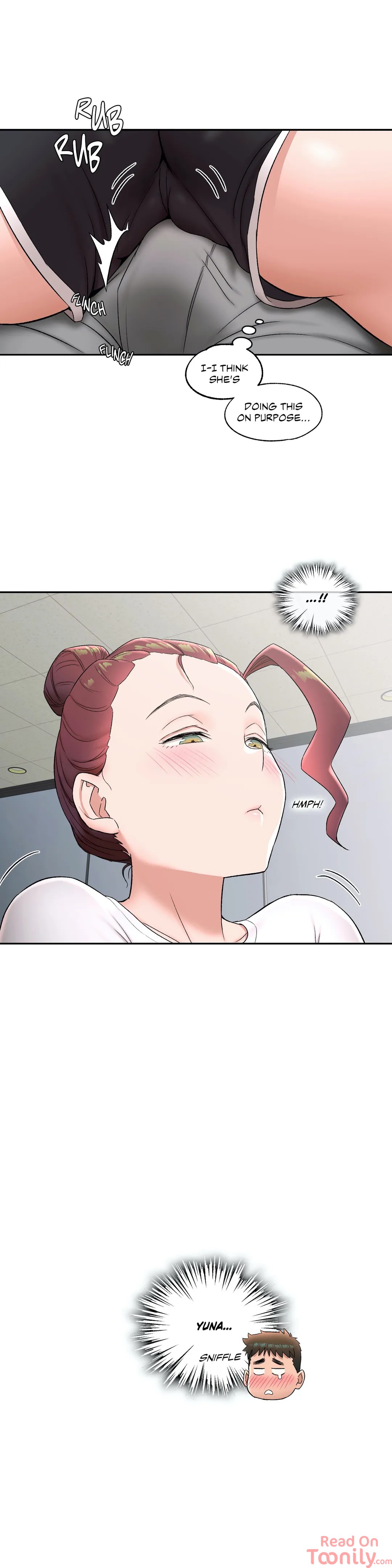 Sexercise - Chapter 42 [photo 30] - MangaPorn