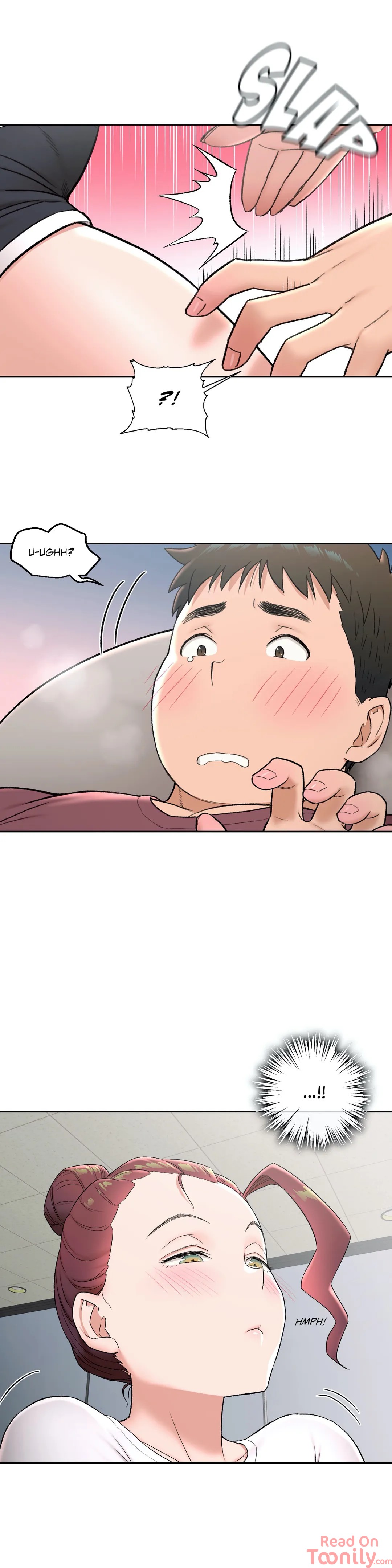 Sexercise - Chapter 43 [photo 2] - MangaPorn