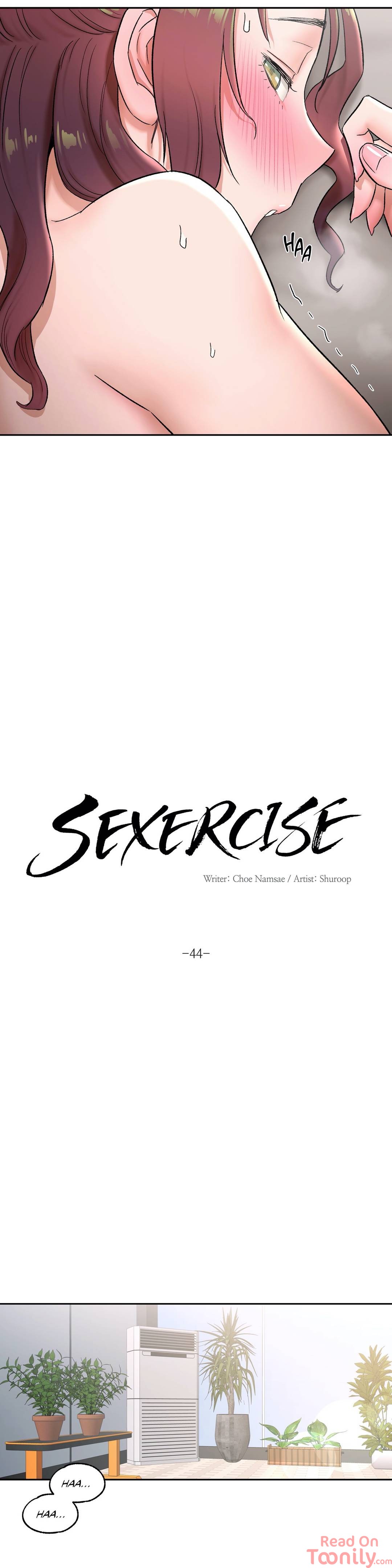 Sexercise - Chapter 44 [photo 2] - MangaPorn