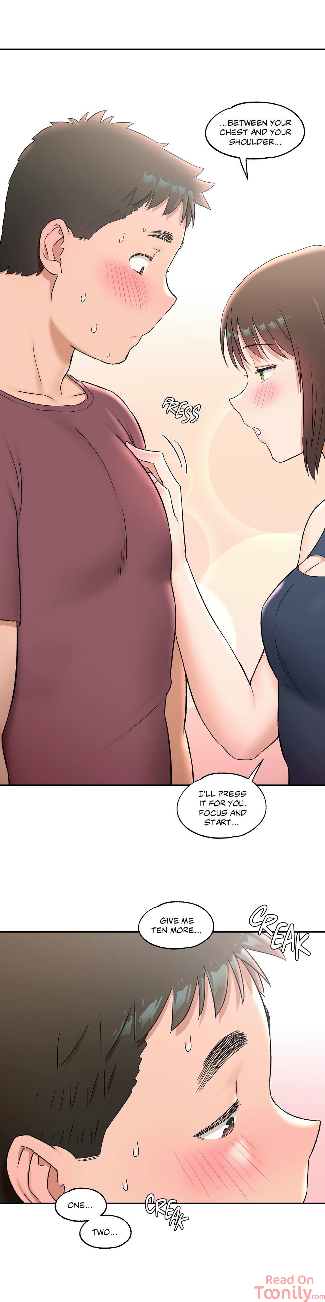 Sexercise - Chapter 44 [photo 26] - MangaPorn