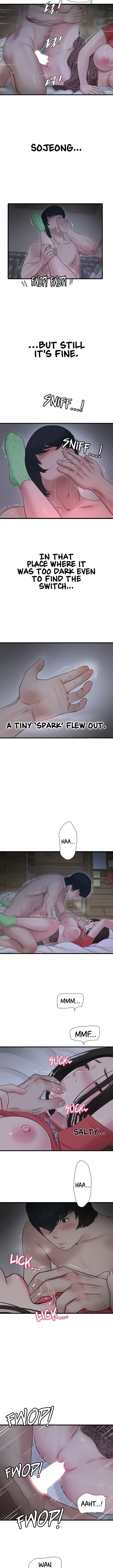 The Hole Diary - Chapter 18 [photo 2] - MangaPorn