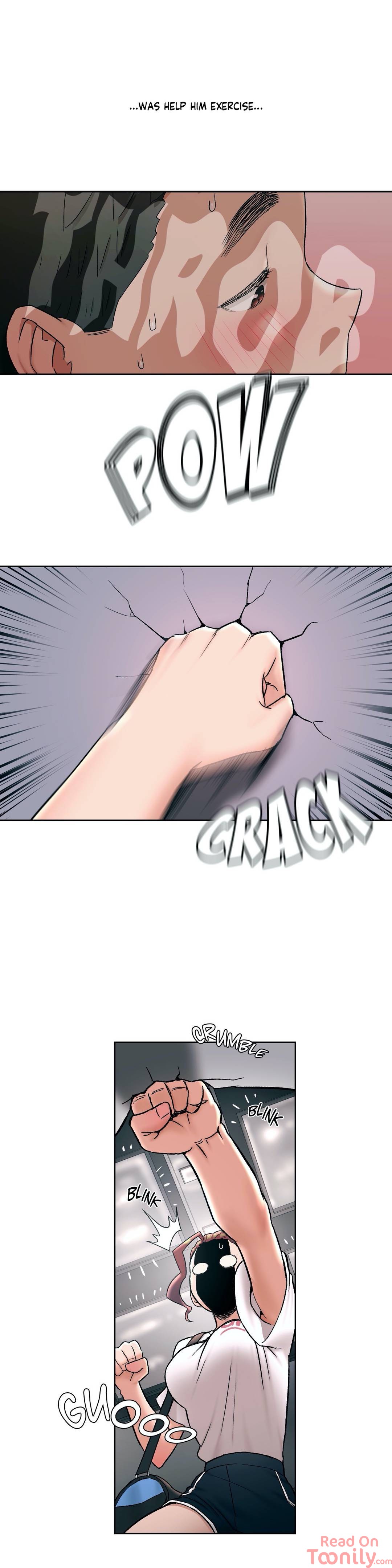 Sexercise - Chapter 45 [photo 5] - MangaPorn