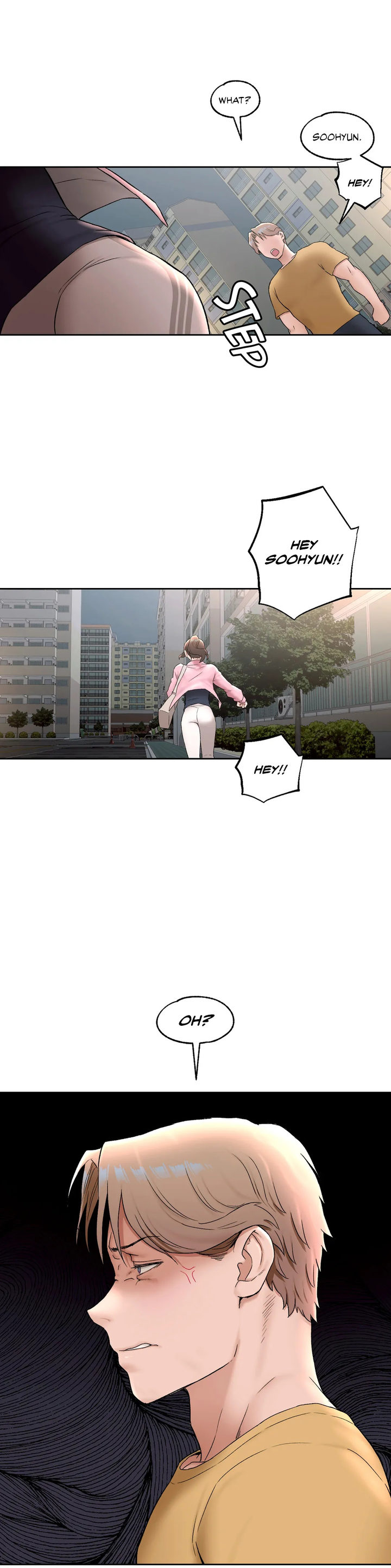 Sexercise - Chapter 47 [photo 31] - MangaPorn