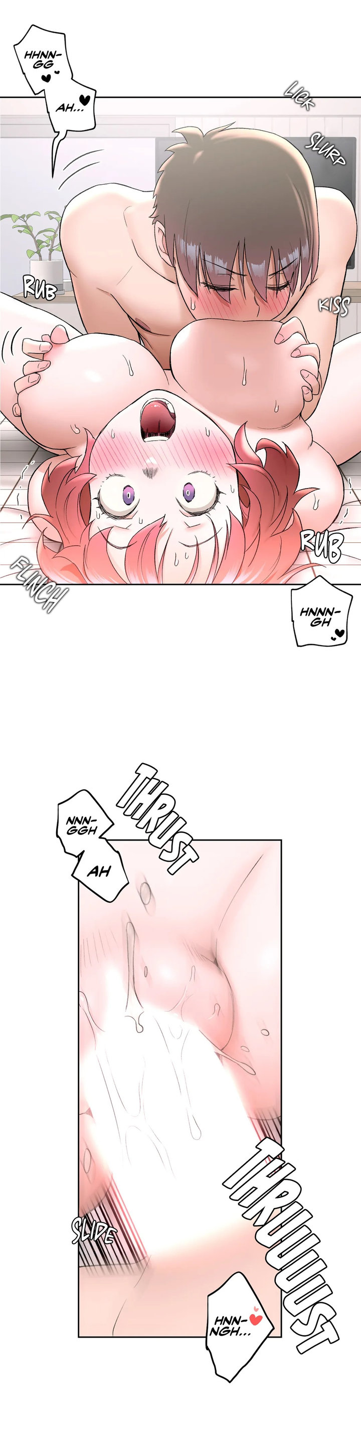 Sexercise - Chapter 48 [photo 16] - MangaPorn