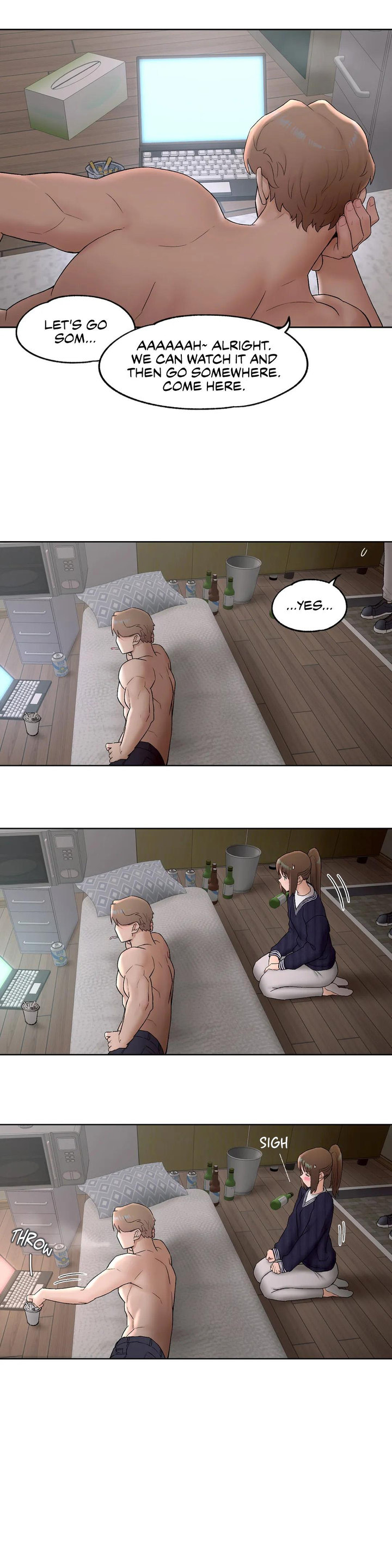 Sexercise - Chapter 49 [photo 24] - MangaPorn