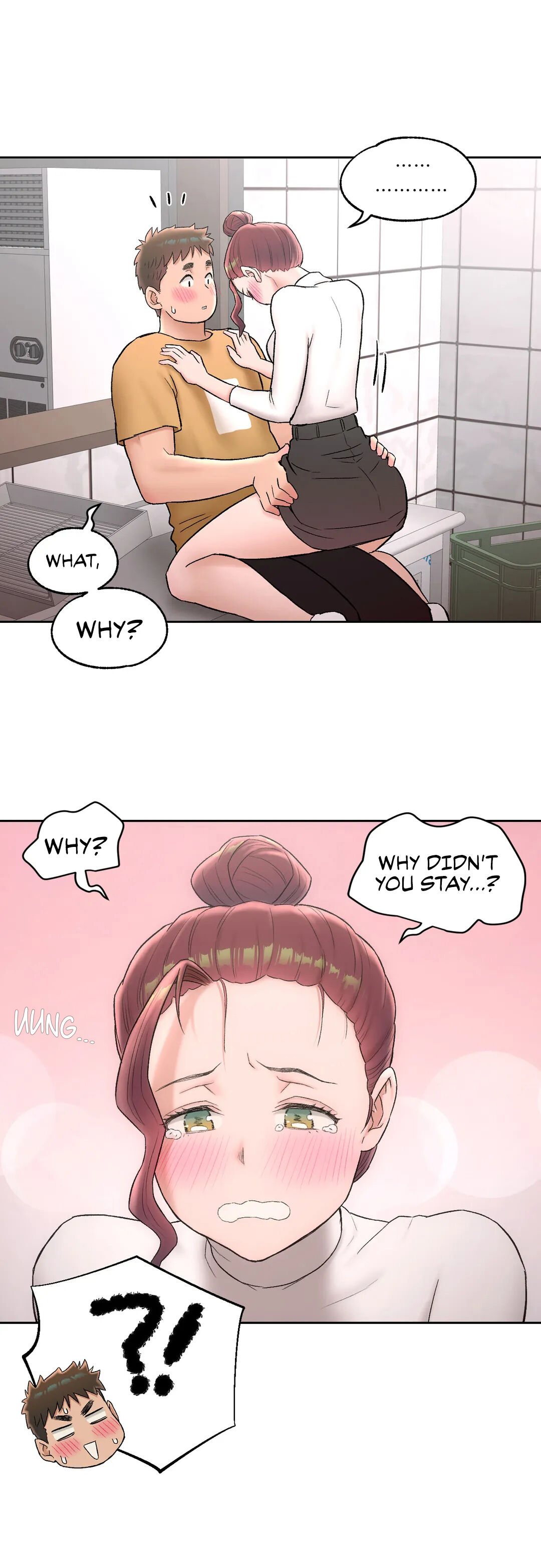 Sexercise - Chapter 50 [photo 22] - MangaPorn