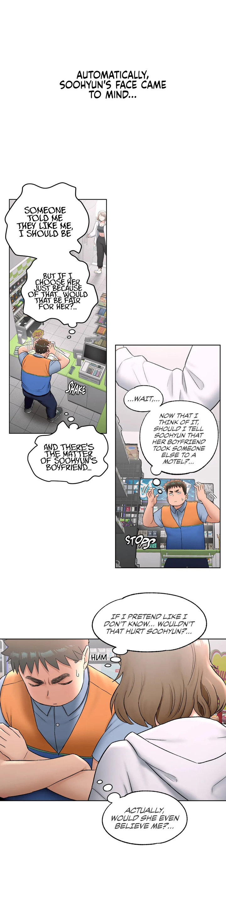 Sexercise - Chapter 51 [photo 11] - MangaPorn