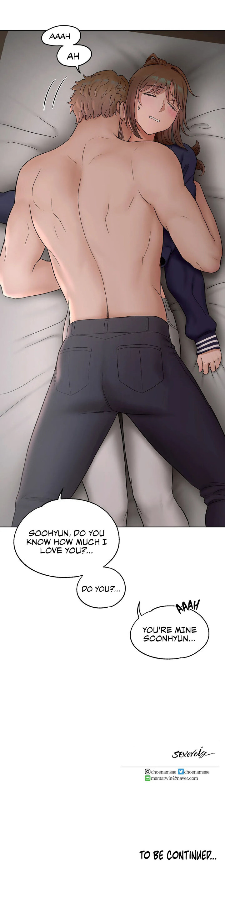 Sexercise - Chapter 51 [photo 29] - MangaPorn