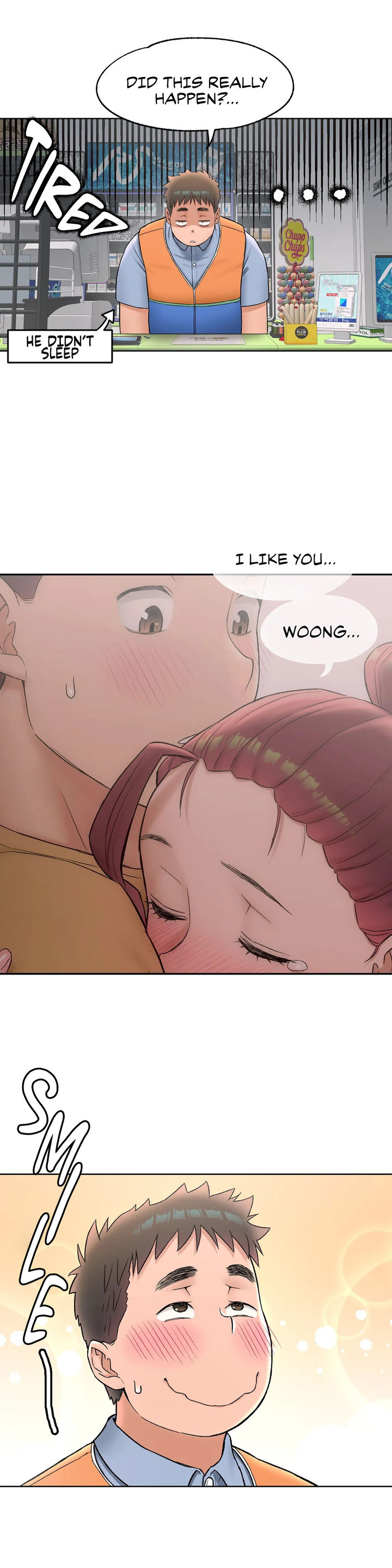 Sexercise - Chapter 51 [photo 8] - MangaPorn