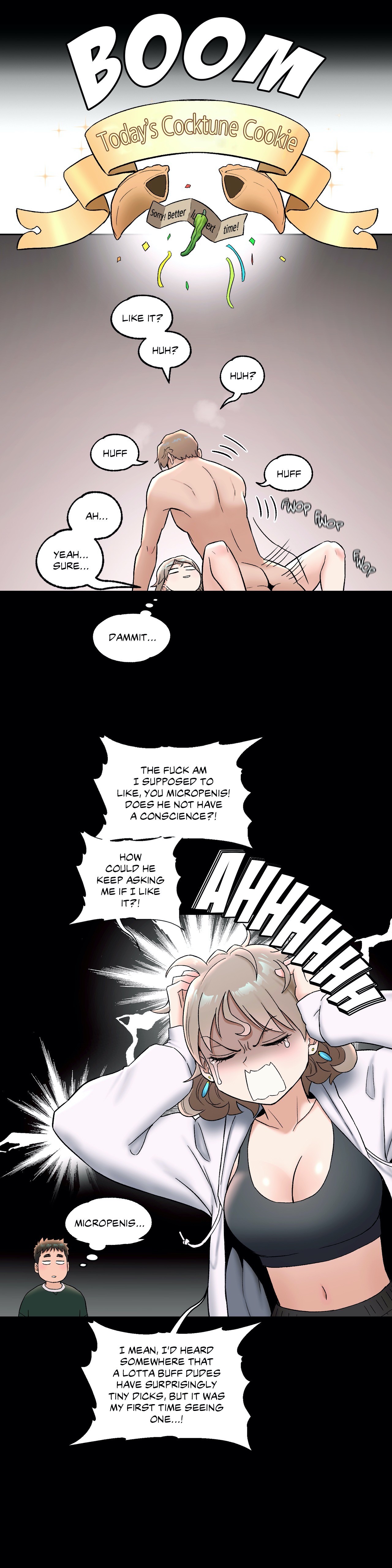 Sexercise - Chapter 52 [photo 13] - MangaPorn